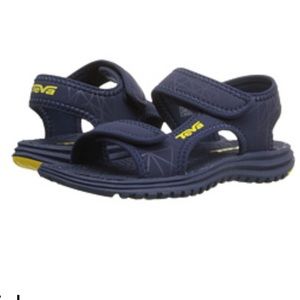 Toddler Kids Teva Tidepool Sandals